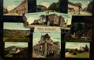 360 Kč SU Pohlednice Šumperk, CZE123949
