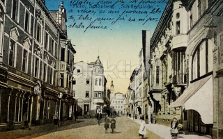 360 Kč SU Pohlednice Šumperk, CZE123951