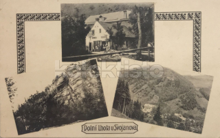 200 Kč SV Pohlednice Dolní Lhota, CZE123993