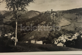 250 Kč SV Pohlednice Svojanov, CZE124000