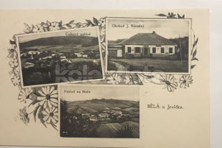 420 Kč SV Pohlednice Bělá nad Svitavou, CZE124069