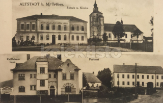 420 Kč SV Pohlednice Staré Město, CZE124079