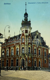 420 Kč SV Pohlednice Svitavy, CZE124080