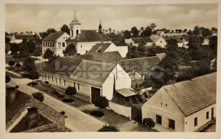 130 Kč TA Pohlednice Sezimovo Ústí, CZE124210