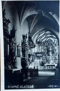 260 Kč TA Pohlednice Bechyně, CZE124223