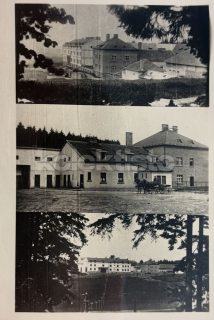 360 Kč TA Pohlednice Nadějkov, CZE124244