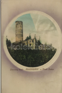 360 Kč TA Pohlednice Šelemberk, CZE124252