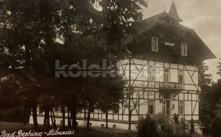 120 Kč TA Pohlednice Bechyně, CZE124276