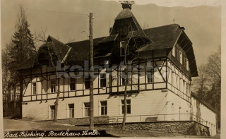 120 Kč TA Pohlednice Bechyně, CZE124278