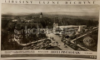 120 Kč TA Pohlednice Bechyně, CZE124279