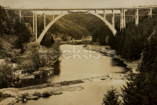 160 Kč TA Foto Bechyně, CZE124284
