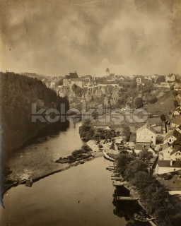 80 Kč TA Foto Bechyně, CZE124297