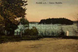 160 Kč TA Pohlednice Planá nad Lužnicí, CZE124310