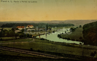 300 Kč TA Pohlednice Planá nad Lužnicí, CZE124322