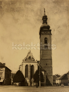 120 Kč TA Foto Soběslav, CZE124329