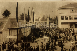 160 Kč TA Pohlednice Soběslav, CZE124333