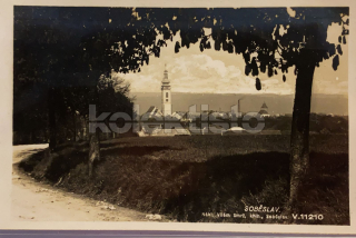 220 Kč TA Pohlednice Soběslav, CZE124337