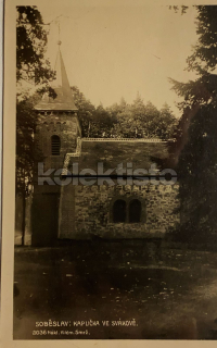 240 Kč TA Pohlednice Soběslav, CZE124338