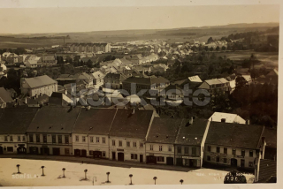 240 Kč TA Pohlednice Soběslav, CZE124340