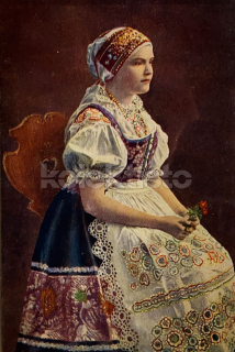 260 Kč TA Pohlednice Soběslav, CZE124343