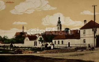 360 Kč TA Pohlednice Soběslav, CZE124355