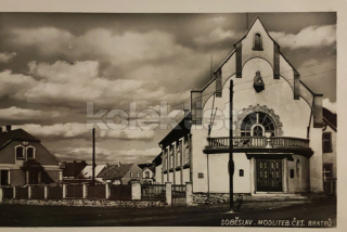 360 Kč TA Pohlednice Soběslav, CZE124356