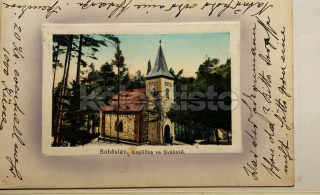 380 Kč TA Pohlednice Soběslav, CZE124357