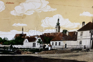 380 Kč TA Pohlednice Soběslav, CZE124361