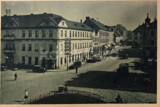 220 Kč TA Pohlednice Tábor, CZE124477