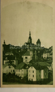 320 Kč TA Pohlednice Tábor, CZE124505