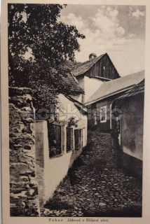 360 Kč TA Pohlednice Tábor, CZE124526