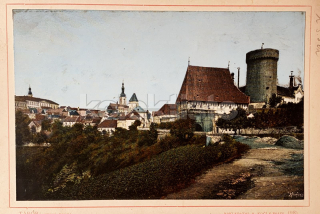 600 Kč TA Kabinetka Tábor, CZE124561