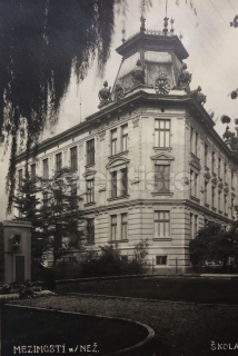 320 Kč TA Pohlednice Veselí nad Lužnicí, CZE124578