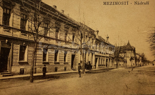 380 Kč TA Pohlednice Veselí nad Lužnicí, CZE124585