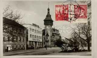 240 Kč ZL Pohlednice Napajedla, CZE126882