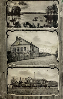 300 Kč ZL Pohlednice Doubravy, CZE126885