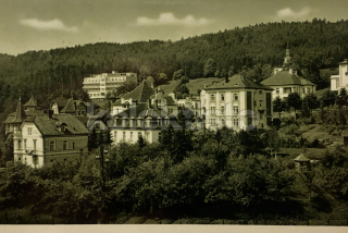 160 Kč ZL Pohlednice Luhačovice, CZE126943