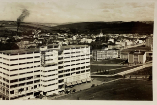 220 Kč ZL Pohlednice Zlín, CZE127002