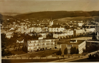 260 Kč ZL Pohlednice Zlín TOVÁRNY, CZE127019