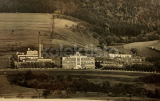 320 Kč ZL Pohlednice Zlín, CZE127034