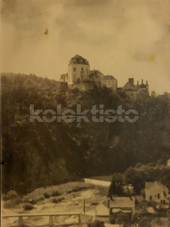 120 Kč ZN Foto Vranov nad Dyjí, CZE127074