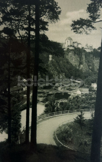 140 Kč ZN Pohlednice Vranov nad Dyjí, CZE127086