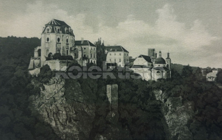 140 Kč ZN Pohlednice Vranov nad Dyjí, CZE127087
