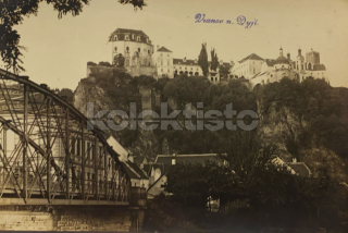 140 Kč ZN Pohlednice Vranov nad Dyjí, CZE127089