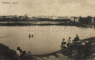 220 Kč ZN Pohlednice Miroslav, CZE127105