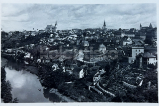 220 Kč ZN Pohlednice Znojmo, CZE127109