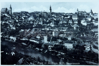 220 Kč ZN Pohlednice Znojmo, CZE127111