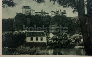 240 Kč ZN Pohlednice Vranov nad Dyjí, CZE127113