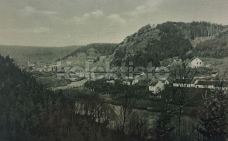 260 Kč ZN Pohlednice Vranov nad Dyjí, CZE127122