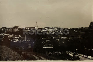 280 Kč ZN Pohlednice Jevišovice, CZE127127